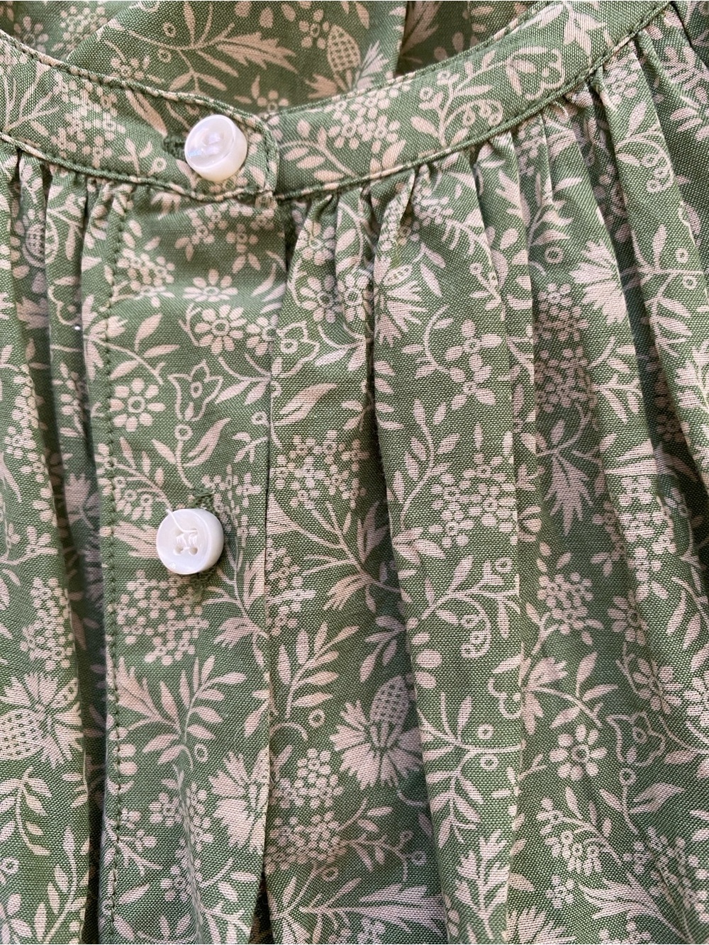 Doen Blouse - Picture 2 of 6